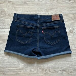 Levi’s Jean Shorts